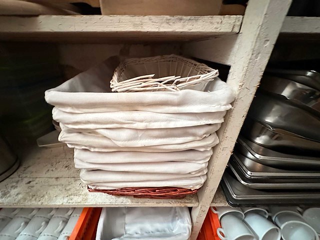 Inhoud magazijnstelling - afbeelding 9 van  12