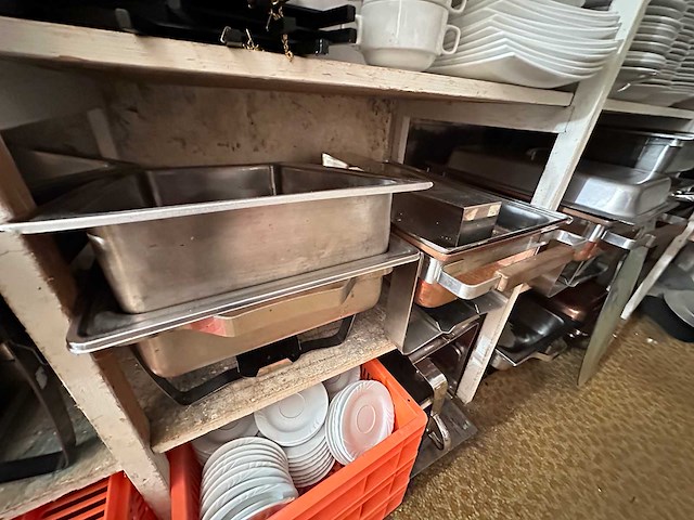 Inhoud magazijnstelling - afbeelding 11 van  12