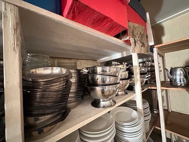 Inhoud magazijnstelling - afbeelding 12 van  12