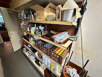 Inhoud magazijnstelling - afbeelding 1 van  8