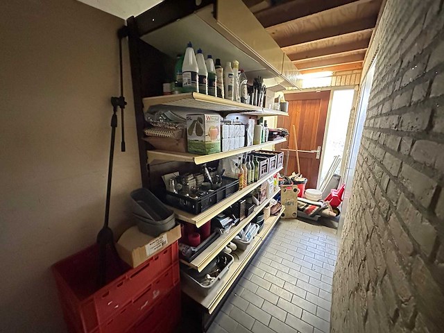 Inhoud magazijnstelling - afbeelding 4 van  8