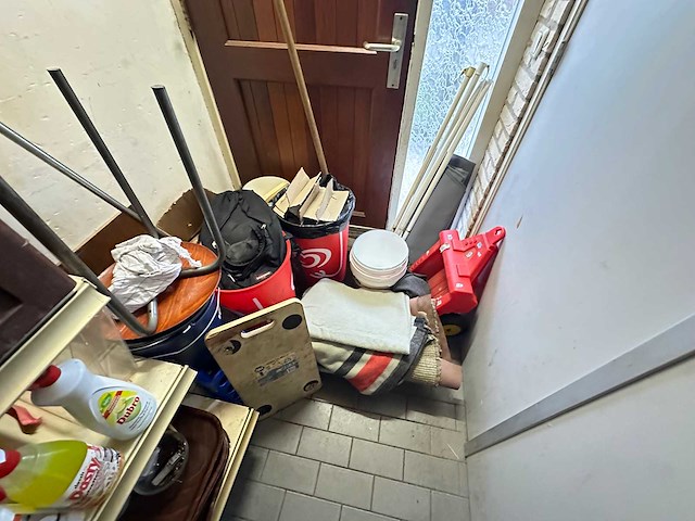 Inhoud magazijnstelling - afbeelding 7 van  8