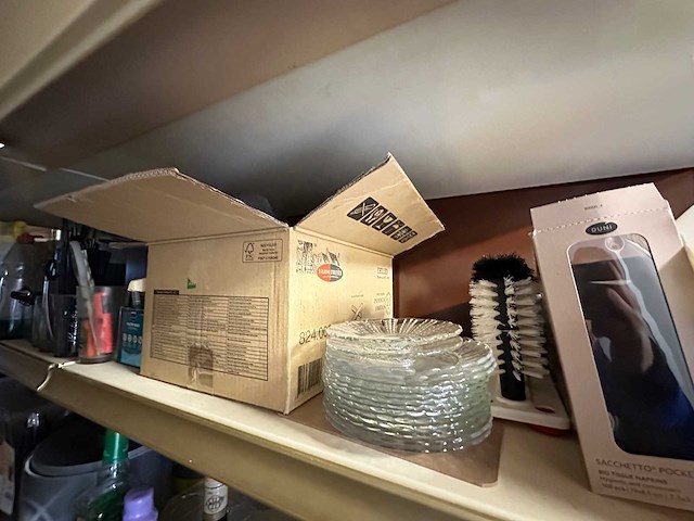 Inhoud magazijnstelling - afbeelding 8 van  8