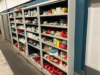Inhoud onderdelen magazijn - afbeelding 31 van  41