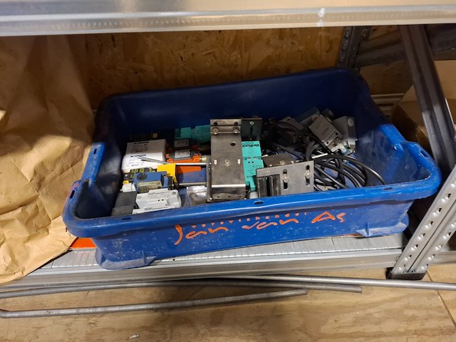 Inhoud onderdelen magazijn - afbeelding 4 van  56