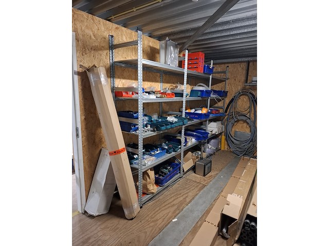 Inhoud onderdelen magazijn - afbeelding 12 van  56