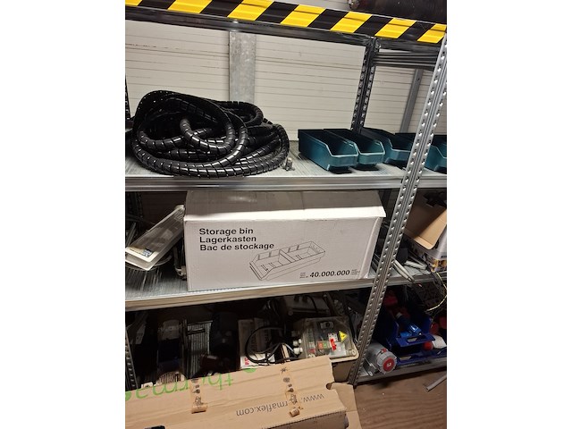 Inhoud onderdelen magazijn - afbeelding 36 van  56