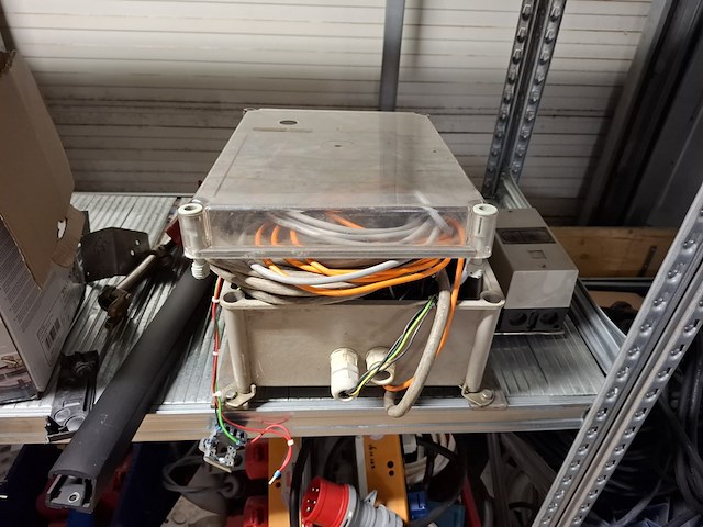 Inhoud onderdelen magazijn - afbeelding 44 van  56