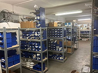 Inhoud onderdelenmagazijn - afbeelding 1 van  60