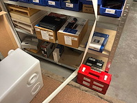 Inhoud onderdelenmagazijn - afbeelding 59 van  60