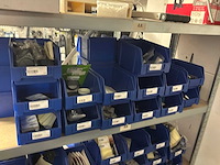 Inhoud onderdelenmagazijn - afbeelding 60 van  60