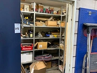 Inhoud onderdelenmagazijn - afbeelding 1 van  10