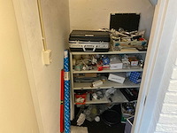 Inhoud opbergkast - afbeelding 1 van  12