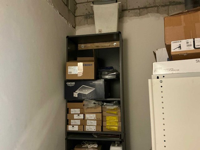 Inhoud opbergkast - afbeelding 5 van  12