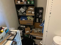 Inhoud opbergkast - afbeelding 7 van  12