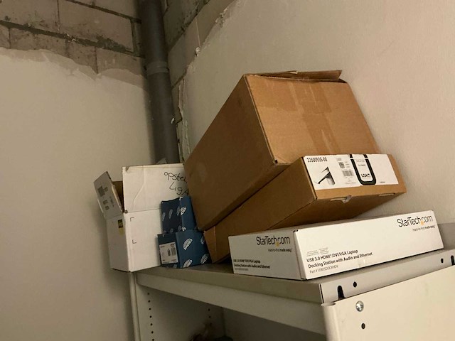 Inhoud opbergkast - afbeelding 8 van  12