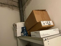 Inhoud opbergkast - afbeelding 8 van  12