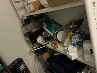 Inhoud opbergkast - afbeelding 10 van  12