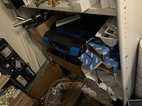 Inhoud opbergkast - afbeelding 11 van  12