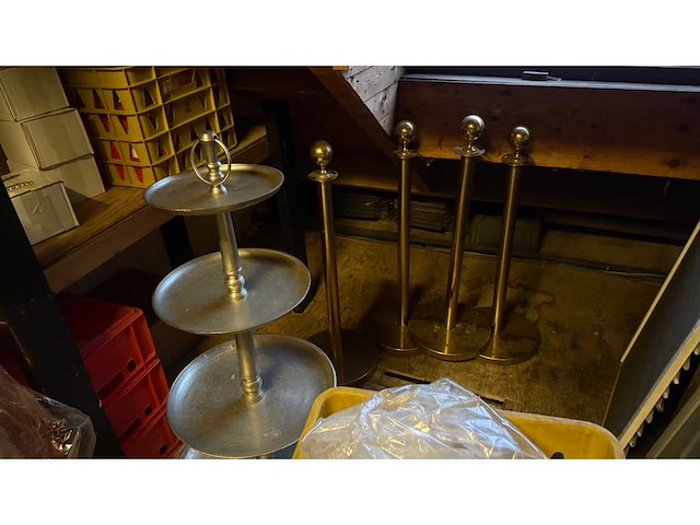 Inhoud opslag volledige etagevloer - afbeelding 5 van  12