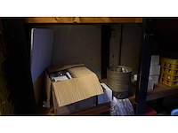 Inhoud opslag volledige etagevloer - afbeelding 7 van  12