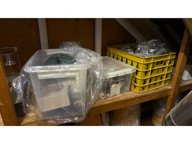 Inhoud opslag volledige etagevloer - afbeelding 8 van  12