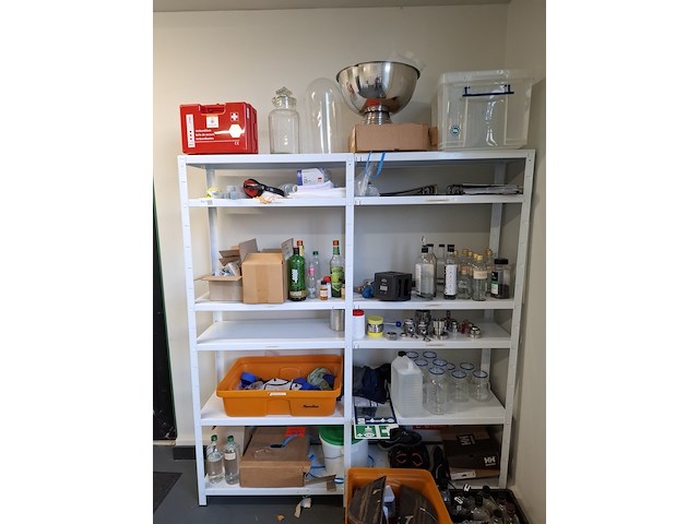 Inhoud opslagruimte - afbeelding 4 van  21