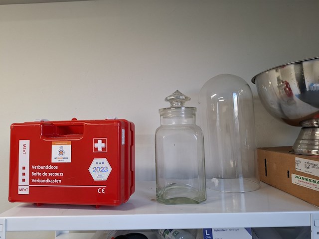 Inhoud opslagruimte - afbeelding 6 van  21