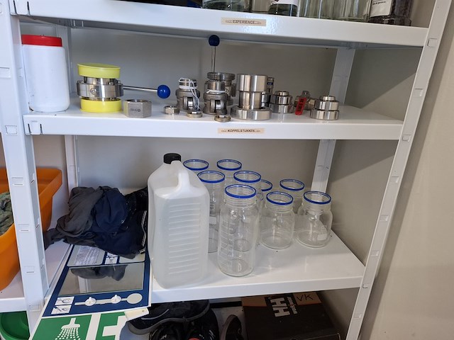 Inhoud opslagruimte - afbeelding 10 van  21