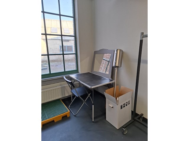 Inhoud opslagruimte - afbeelding 12 van  21