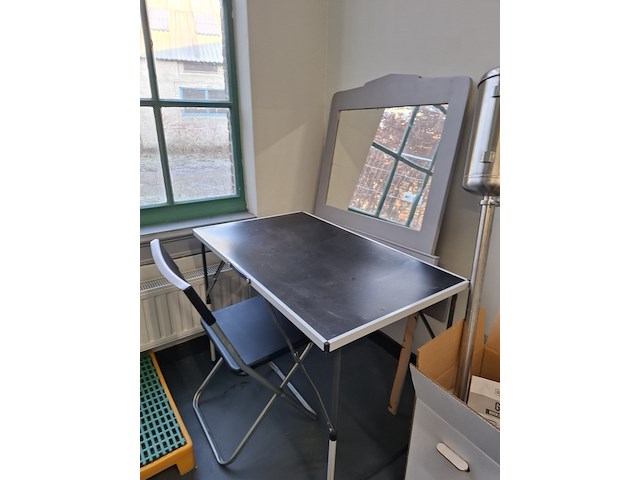 Inhoud opslagruimte - afbeelding 20 van  21