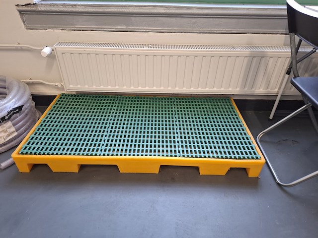 Inhoud opslagruimte - afbeelding 21 van  21