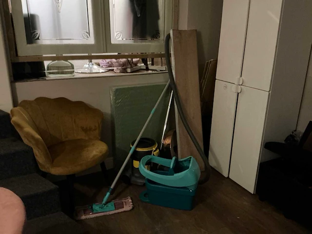 Inhoud personeelsruimte - afbeelding 13 van  18