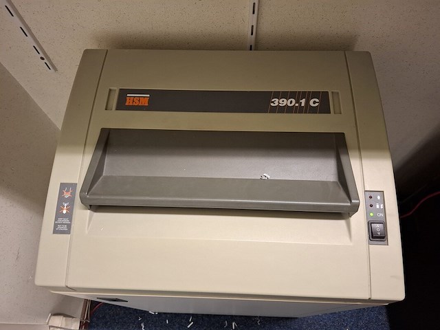 Inhoud printerruimte - afbeelding 2 van  10