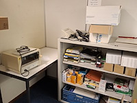 Inhoud printerruimte - afbeelding 1 van  10