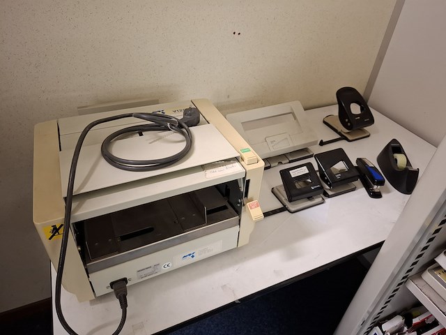 Inhoud printerruimte - afbeelding 6 van  10