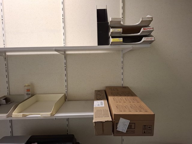 Inhoud printerruimte - afbeelding 8 van  10