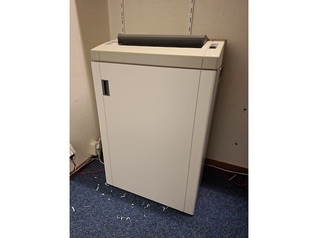 Inhoud printerruimte - afbeelding 10 van  10