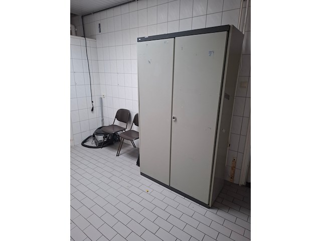 Inhoud reinigingsruimte - afbeelding 1 van  9