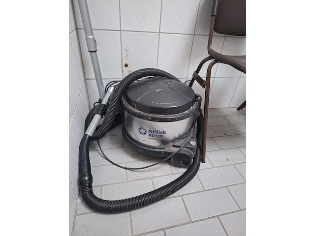 Inhoud reinigingsruimte - afbeelding 4 van  9