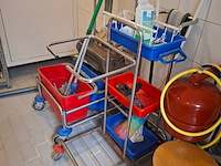 Inhoud reinigingsruimte - afbeelding 6 van  9