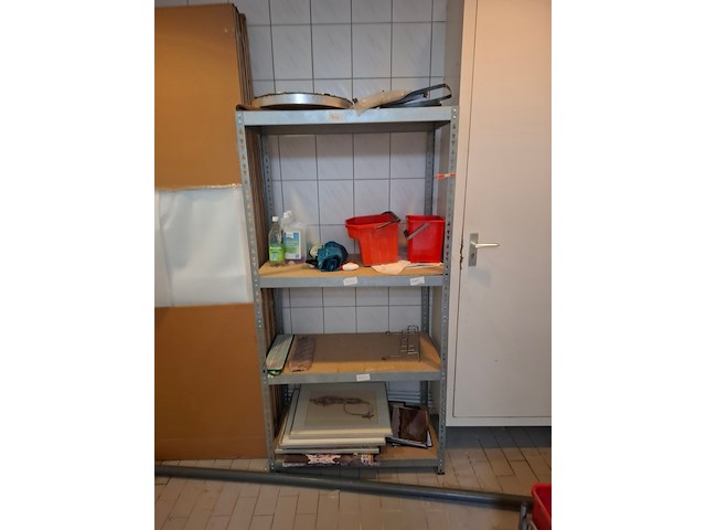 Inhoud reinigingsruimte - afbeelding 7 van  9