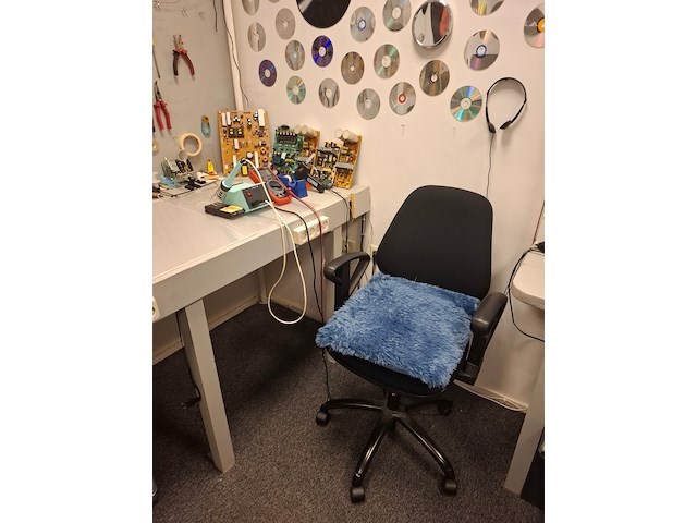 Inhoud repair café - afbeelding 12 van  26