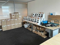 Inhoud reparatie kamer