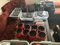 Inhoud restaurant gedeelte (1e etage) - afbeelding 2 van  30