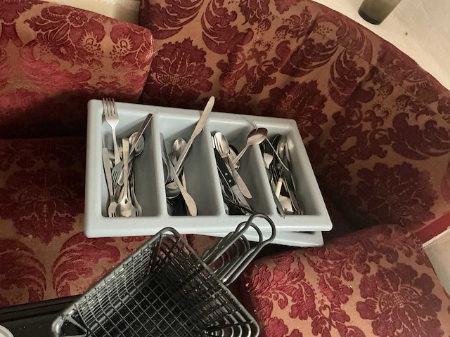 Inhoud restaurant gedeelte (1e etage) - afbeelding 4 van  30