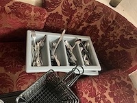 Inhoud restaurant gedeelte (1e etage) - afbeelding 4 van  30