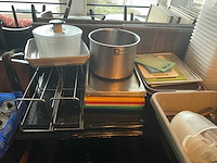 Inhoud restaurant gedeelte (1e etage) - afbeelding 6 van  30