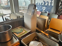 Inhoud restaurant gedeelte (1e etage) - afbeelding 7 van  30