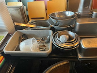 Inhoud restaurant gedeelte (1e etage) - afbeelding 8 van  30